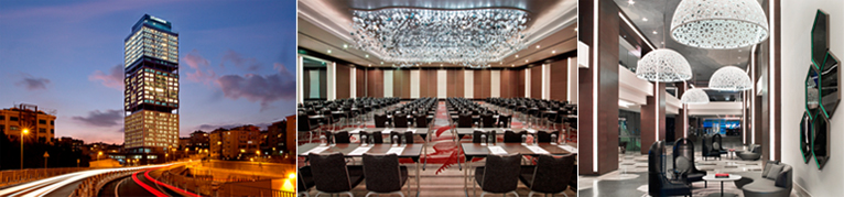 Le Meridien Istanbul Etiler Photos