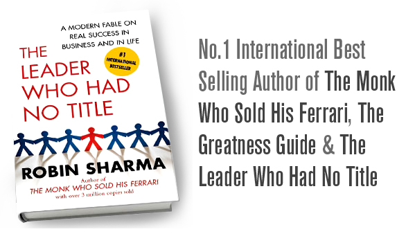The Leader who had no Title