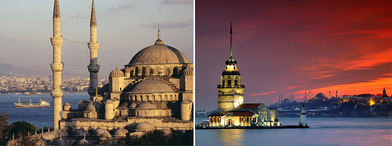 Photos of Istanbul,Turkey