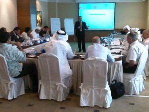 Training courses