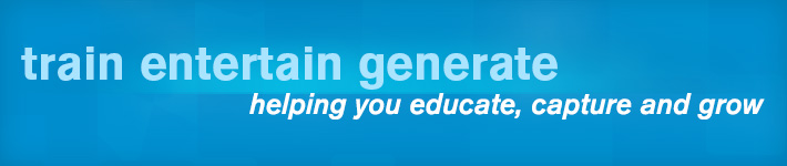 Train, Entertain, Generate
