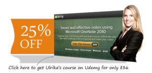 OneNote 2010: Smart and effective notes using Microsoft OneNote 2010