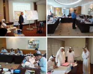 Public and in-house training courses