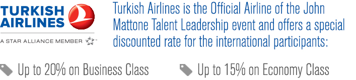 Turkish Airlines Special Promotion