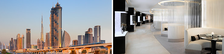 JW Marriott Marquis Hotel