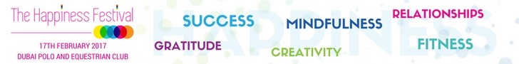 Happines banner