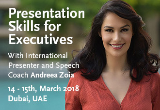 Presentation Skills for Executives