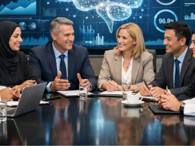 AI Strategy Session for Boards Featured