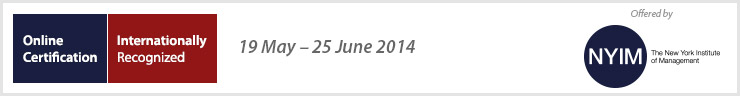 Executive Certificate in Sales Leadership