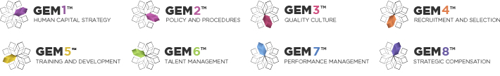 The 8 Gems