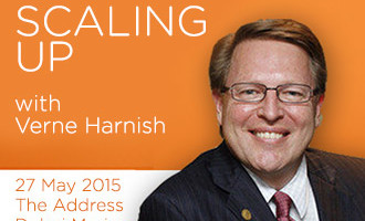 Scaling Up Business Growth Workshop, with Verne Harnish