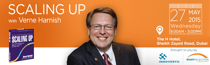 Verne Harnish