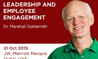 Leadership and Employee Engagement – Marshall Goldsmith